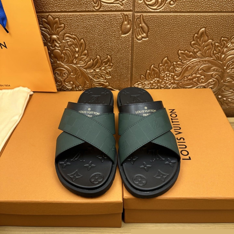 LV Slippers